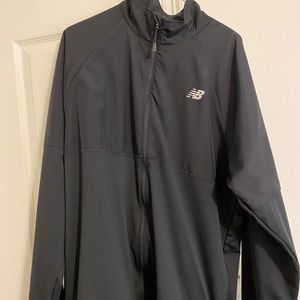 New Balance Dry Zip Up Jackett